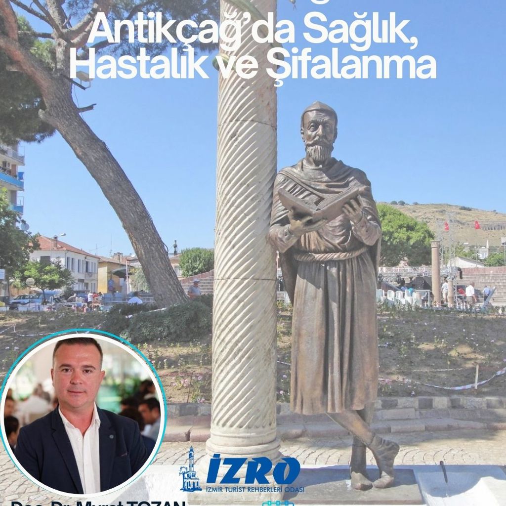 Galenos’un Pergamon’u: Antikçağ’da Sağlık, Hastalık ve Şifalanma